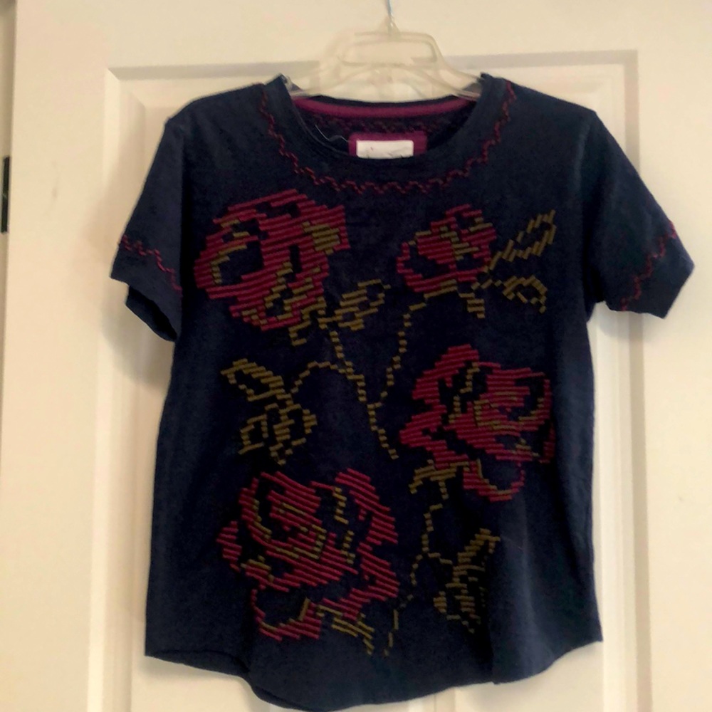 Cotton top Anthropology